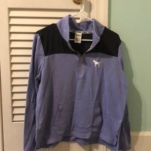 Victoria secret pink sweatshirt